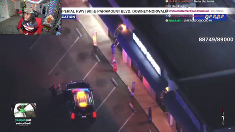CHP lets K9 attack wrong suspect