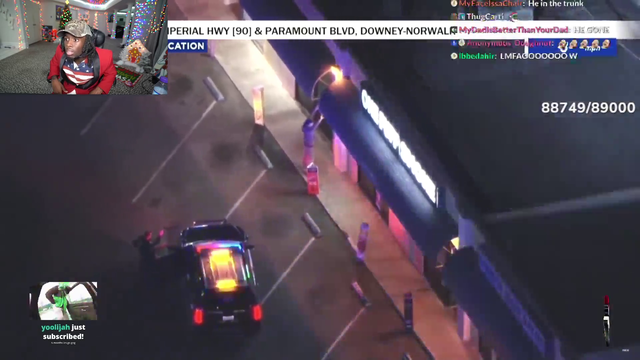 CHP lets K9 attack wrong suspect