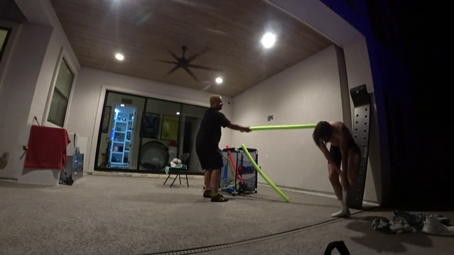 #137 tries to eliminate #262 as chaos ensues during the first night