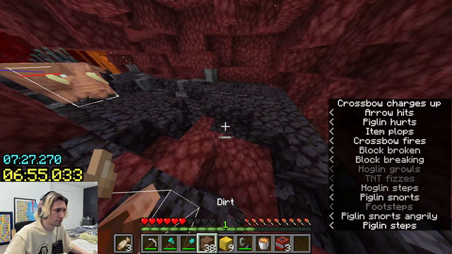 Most Sensible Reaction to Dying in Minecraft