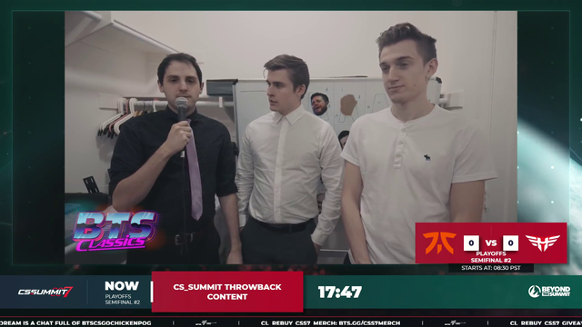 Ludwig on Counter-Strike stream?