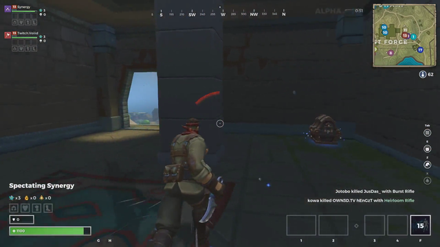 SAMME1G INVADING ANOTHER TOURNAMENT OMEGALUL