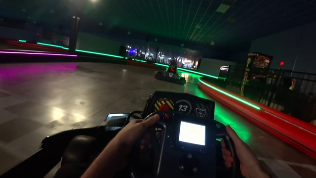 Chance Was Not Ready For The Need For Speed