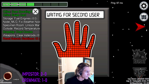 Soulja Boy meets xQc