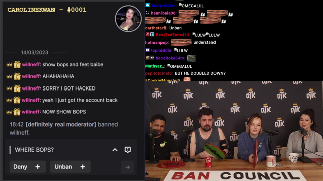 In the case of Council vs Will Neff