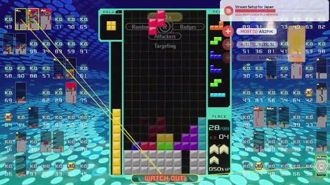 Tetris Grandmaster gets the clutch into the hyper-clutch