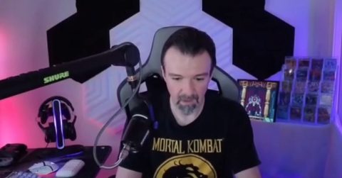DSP notorious liar and scammer reaches ultimate new level of desperation by fake tipping 1K to fund his card-gambling addiction