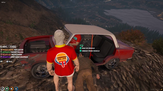 UberHaxorNova - Mark White Strikes Again monkaW