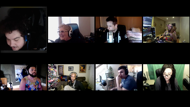 Trains trying to ask Kaceytron a question