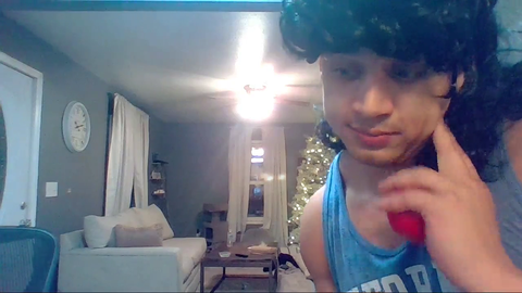 Tyler1 shows how you can have fun on the New Years without going to a big event