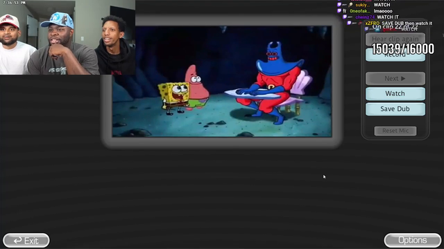 RDC do some voice acting