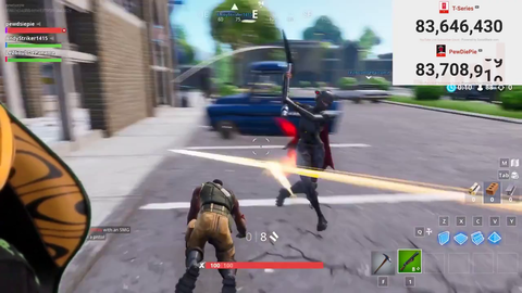 Pewdiepie almost did an oopsie