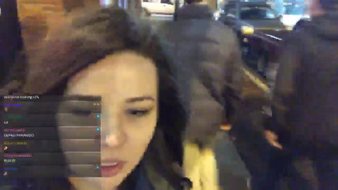 Kaceytron recognized in public