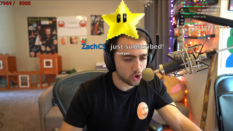 Mizkif gets shut down