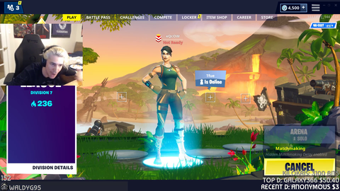 Ninja Out of Context