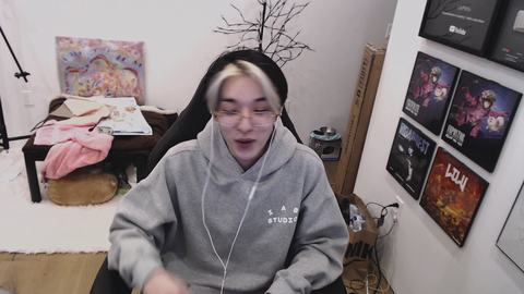 Jae's first impression of Hasan