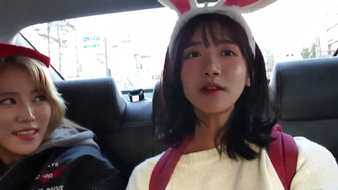 Korean milf has weird standards