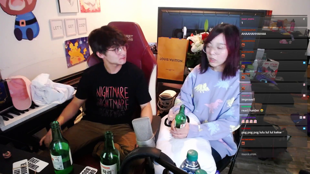 Life Goals by Michael Reeves ft. Lilypichu (funny)