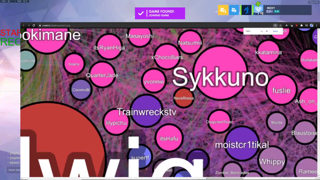 m0xyy gets mike wazowskied