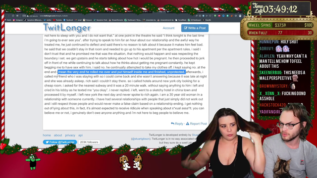 Kaceytron attacks Destiny and calls him an abuser…