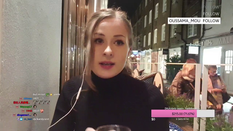 Elina's amazing kandyland accent