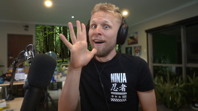 Quin69 having a wholesome moment with his chat