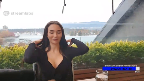 Jon Zherka explains how to pleasure a woman to his step sister