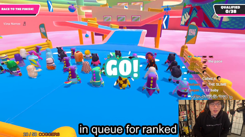 BoxBox breaks Slime Climb 48 seconds WR