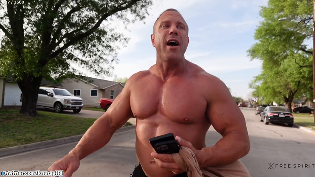 Knut saying just because your house doesn’t cost $1.5 million your house dogsh*t