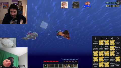 Nymn gets bingo