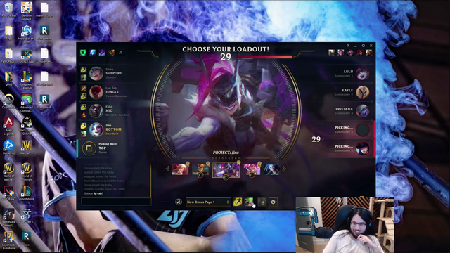 League Of Legends Royalty Saved
