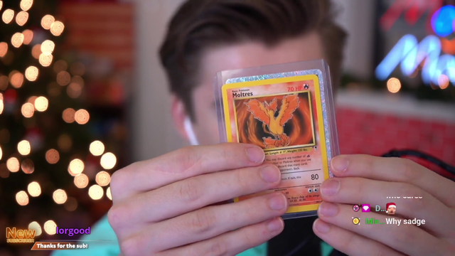 ludwig prebends a holo for 1m followers and finds out what its worth