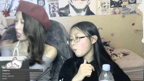 The moment you realize what just happened.