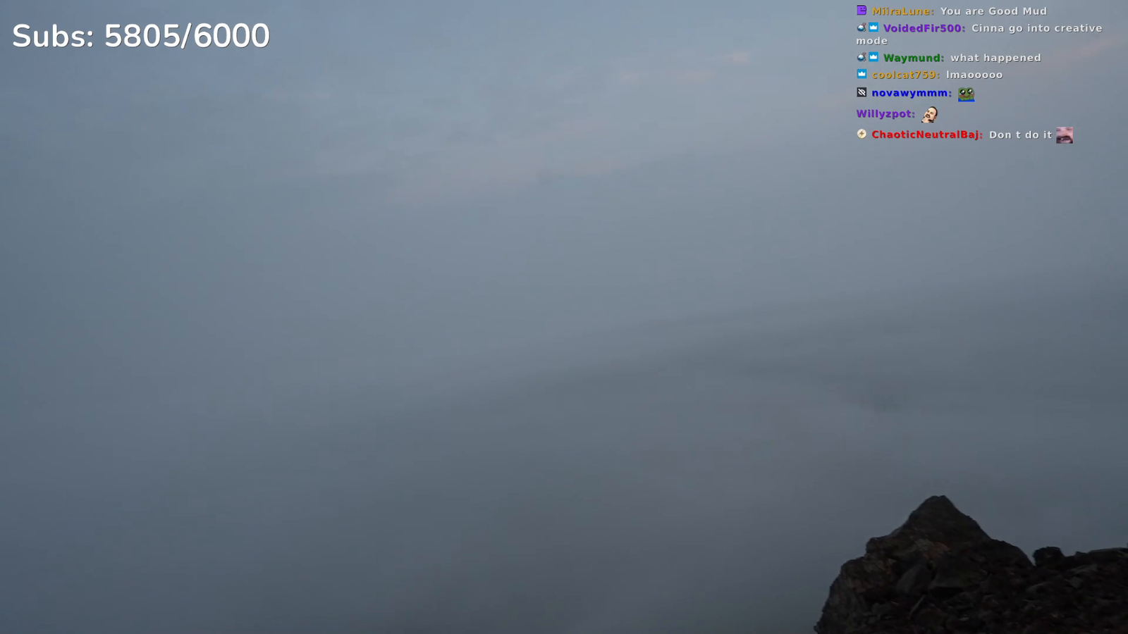 Cinna with a fear of heights and Rosii made it near the top of a mountain in Iceland