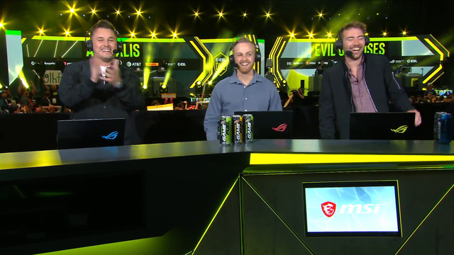 Csgo Esports at its finest