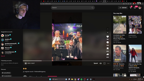 xQc has to end stream again and might move