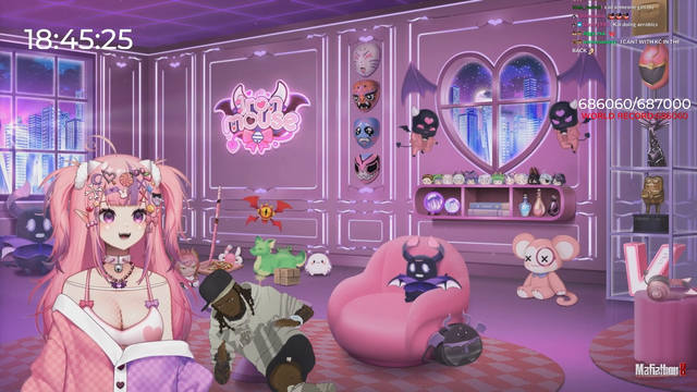 IronMouse Converts KaiCenat Into A VTuber