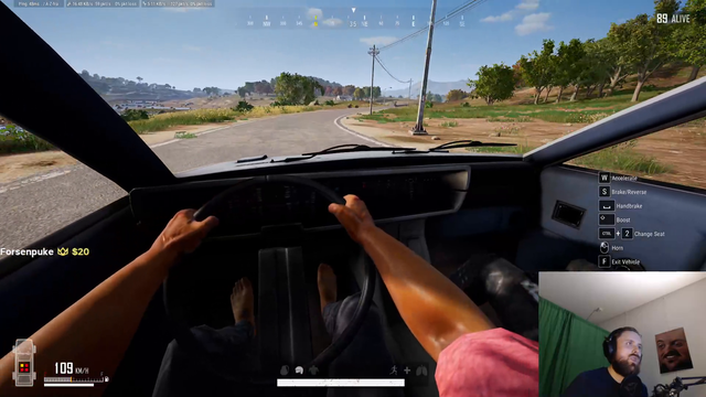 Forsen on PUBG - Some things never change
