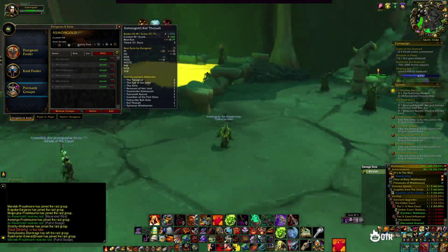 Asmongold on Pokimane's take about streamers that play Activision-Blizzard games