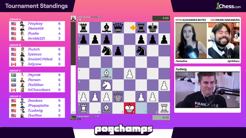 Ludwig teaches Alex a lesson and also #ad segment