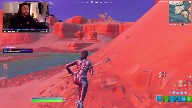 Myth’s Ludwig impression