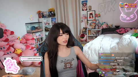Emiru says everyone is moving out of Mizkif house because of "stuff" has happened in the years.