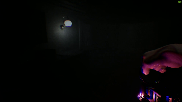Lirik experiences a really intense moment while hunting ghosts