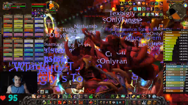 Baron Geddon Burns down entire Tyler1's raid
