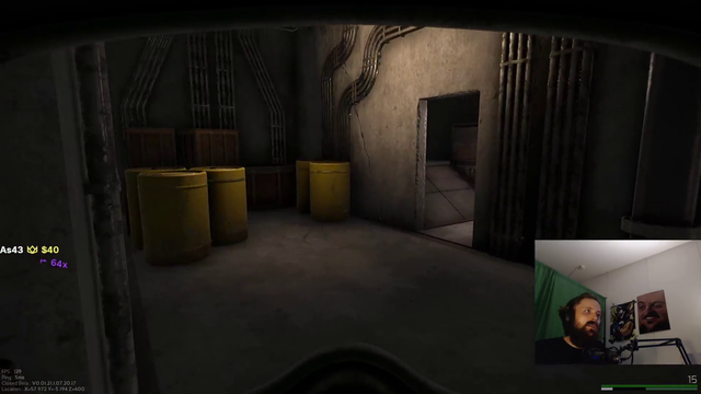 Forsen playing marauders