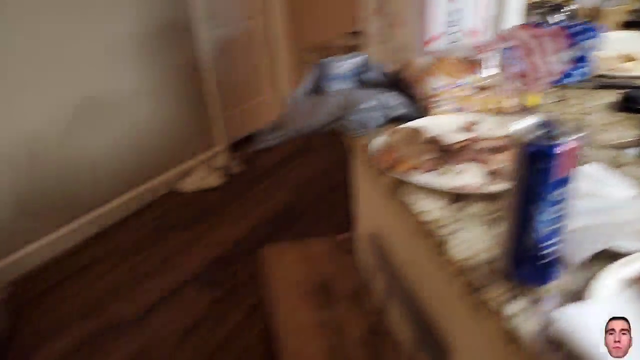 Lrobb doesn't even have his own dog on his side