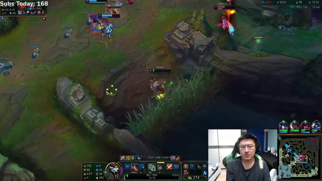 Rush with the EZ dodge.