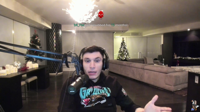 Train says streamers that are critical of Kick.com are pandering