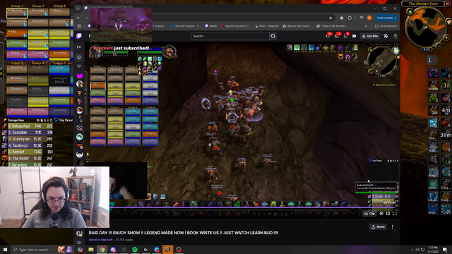 T1 Gets Ahmpy Killed