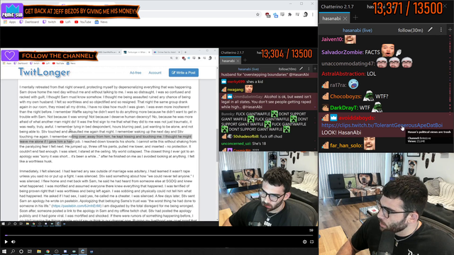 Jebaited